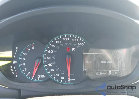 2021 Chevrolet Trax Awd Lt z USA, uszkodzony, nr VIN KL7CJPSBXMB331225